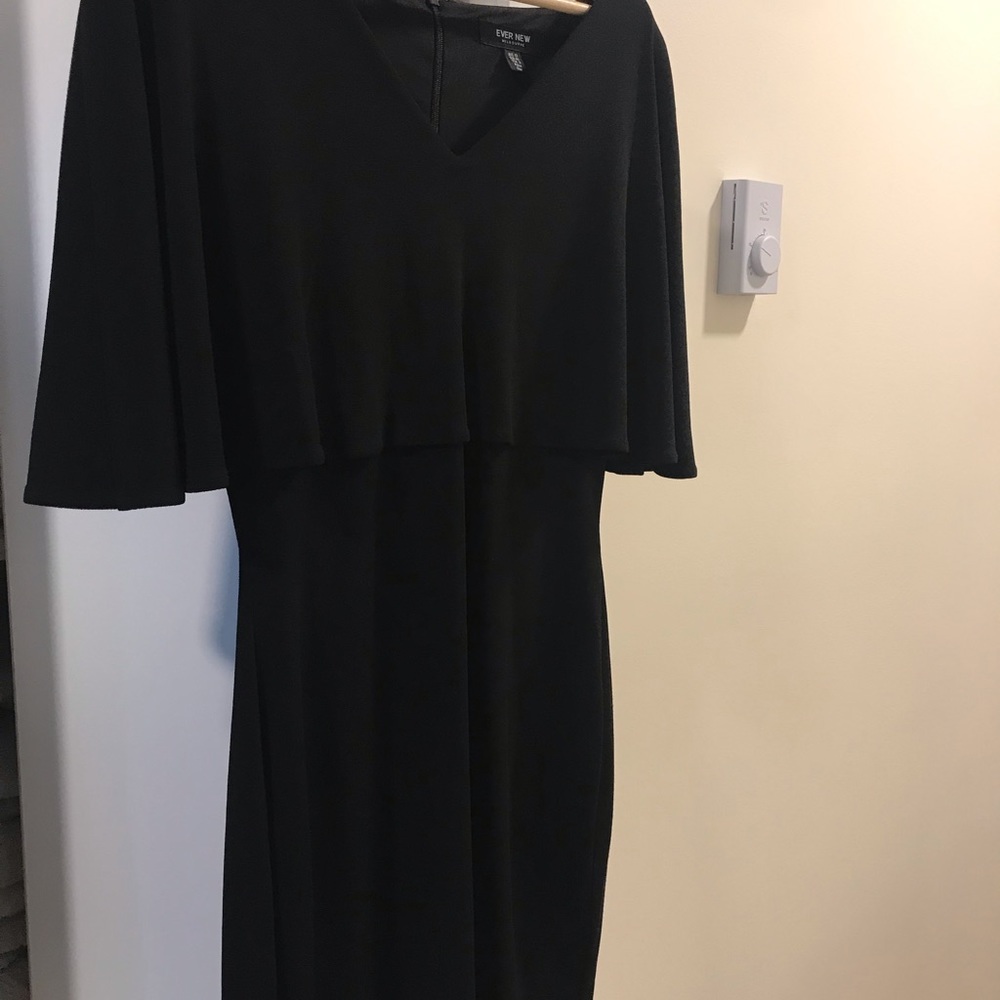 EVER NEW Melbourne black dress